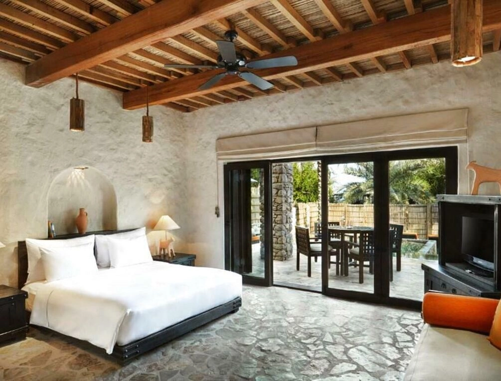 Afbeelding gerelateerd aan Six Senses Zighy Bay