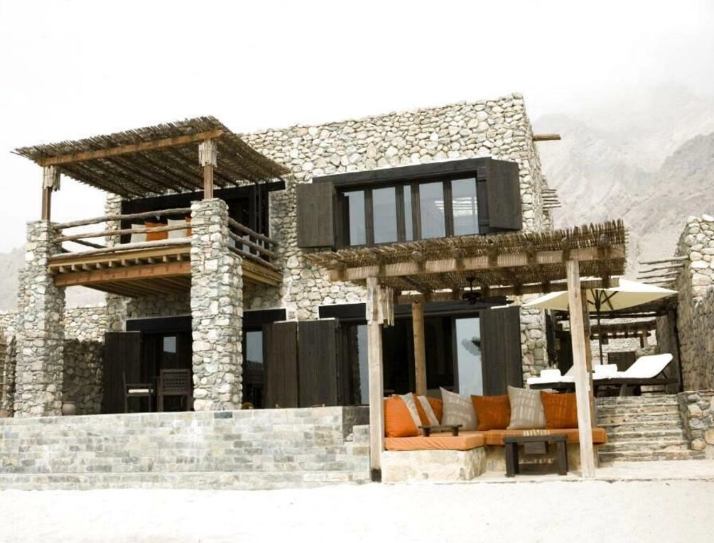 Afbeelding gerelateerd aan Six Senses Zighy Bay