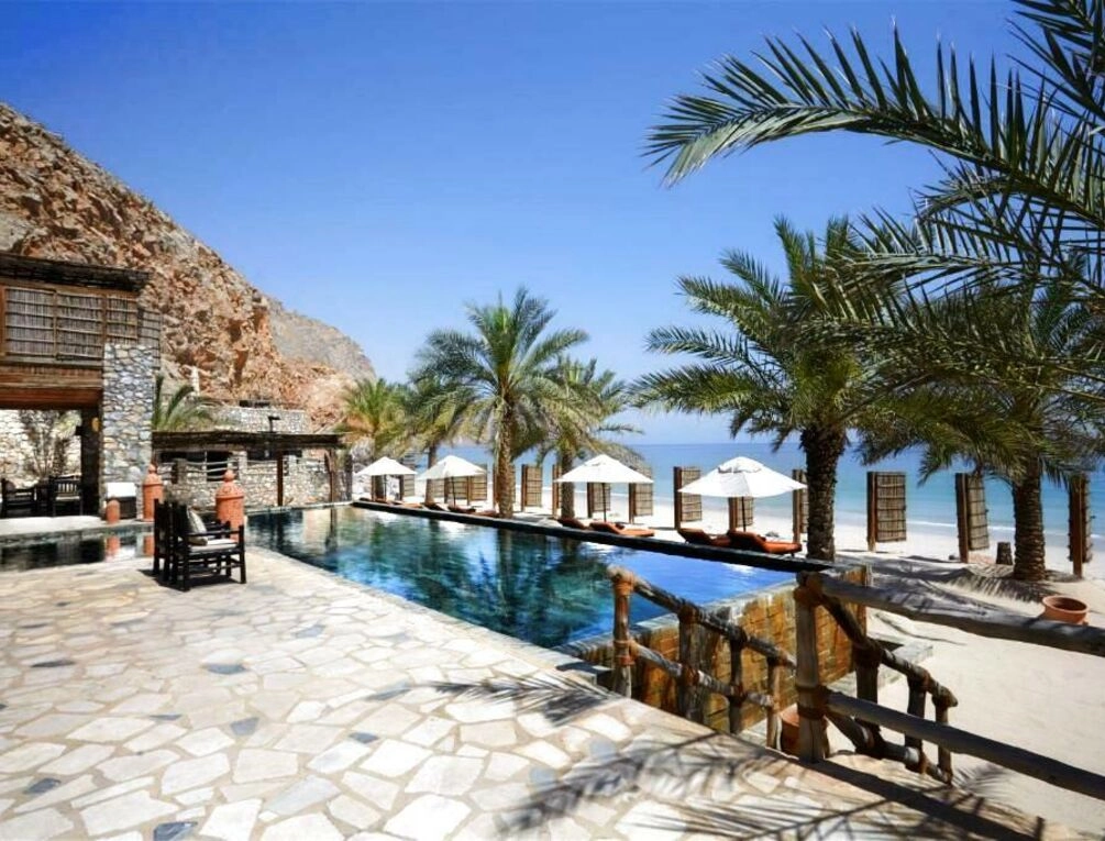 Afbeelding gerelateerd aan Six Senses Zighy Bay