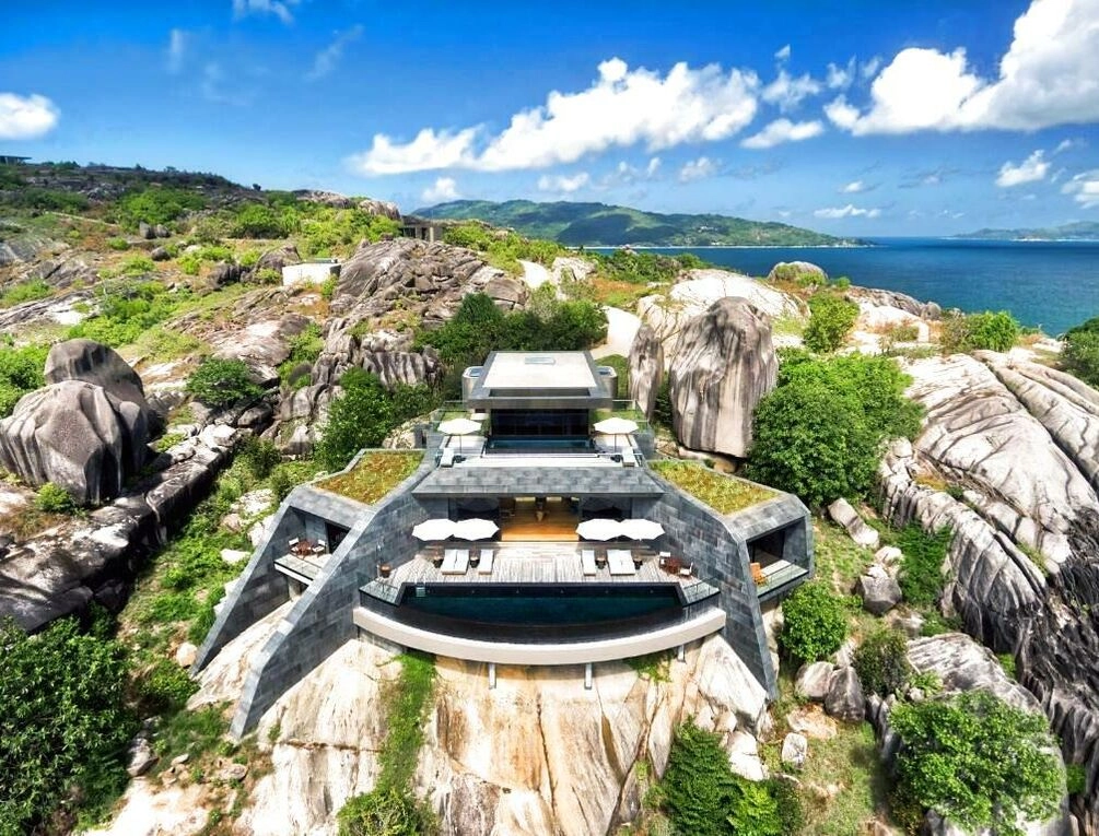 Afbeelding gerelateerd aan Six Senses Zil Pasyon, Seychelles