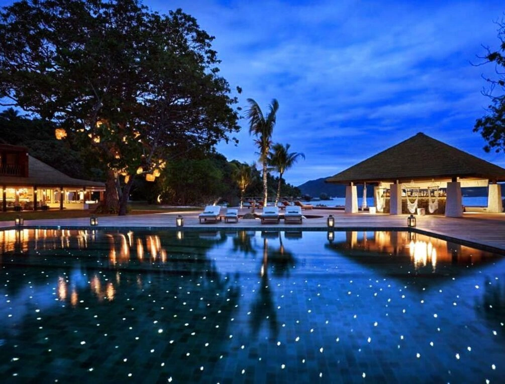 Afbeelding gerelateerd aan Six Senses Zil Pasyon, Seychelles