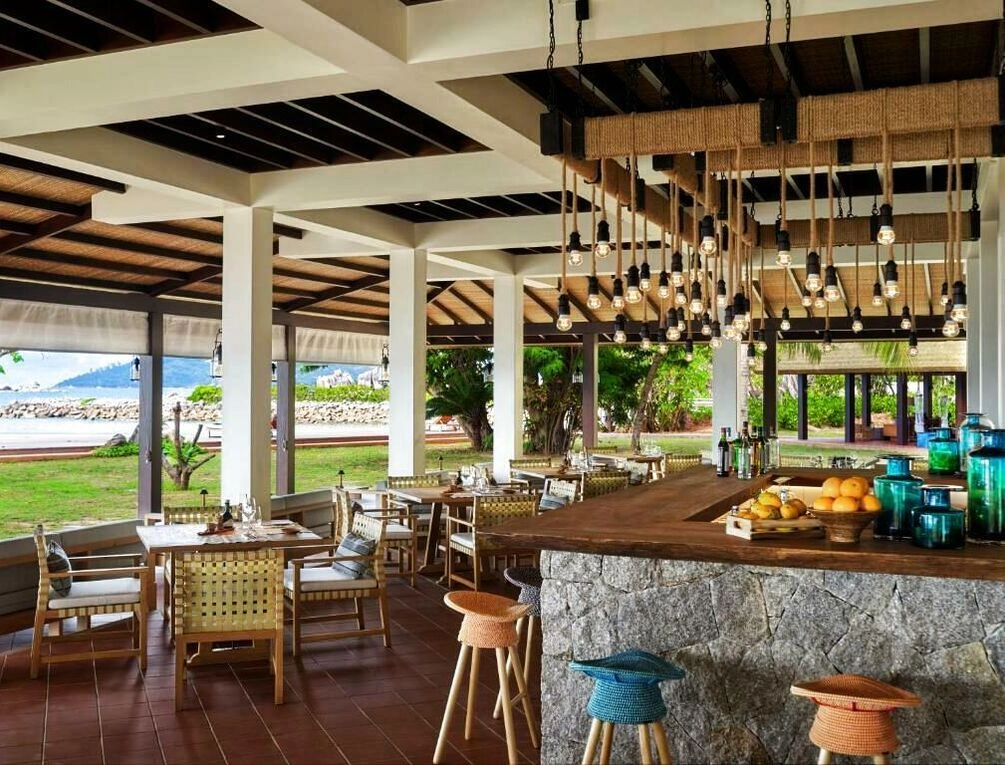 Afbeelding gerelateerd aan Six Senses Zil Pasyon, Seychelles