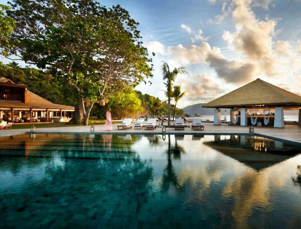 Afbeelding gerelateerd aan Six Senses Zil Pasyon, Seychelles