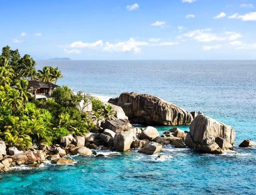 Afbeelding gerelateerd aan Six Senses Zil Pasyon, Seychelles