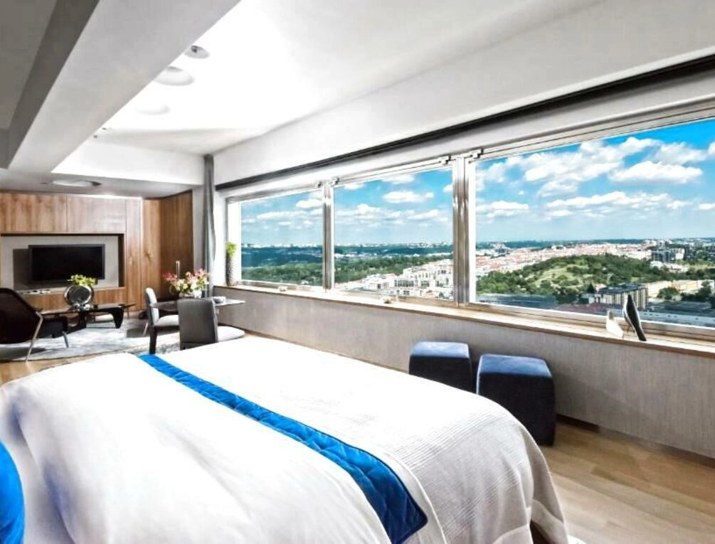 Afbeelding gerelateerd aan SKY SUITE HOTEL