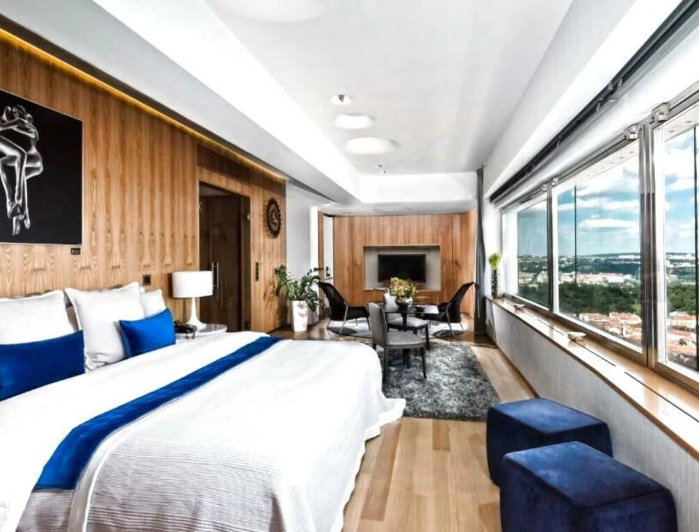 Afbeelding gerelateerd aan SKY SUITE HOTEL