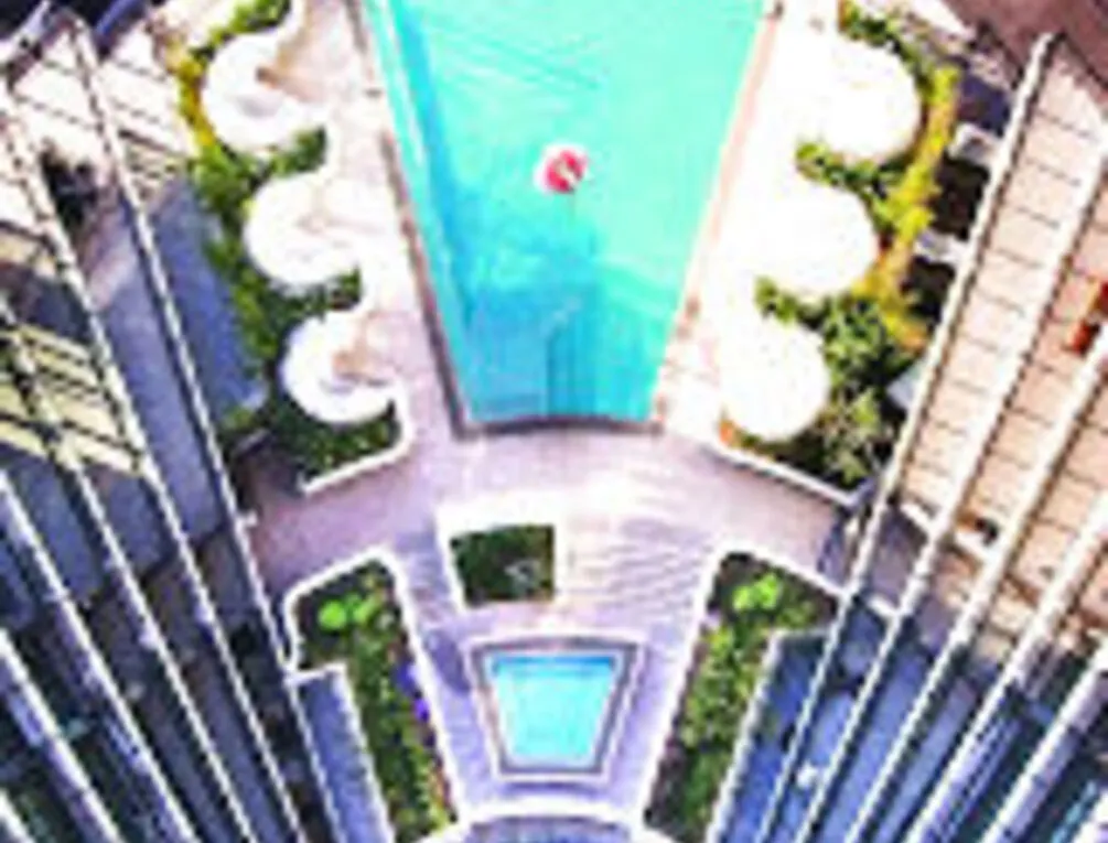 Afbeelding gerelateerd aan SKYE Suites Green Square