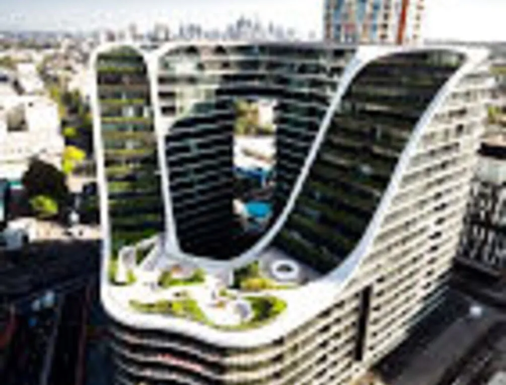 Afbeelding gerelateerd aan SKYE Suites Green Square