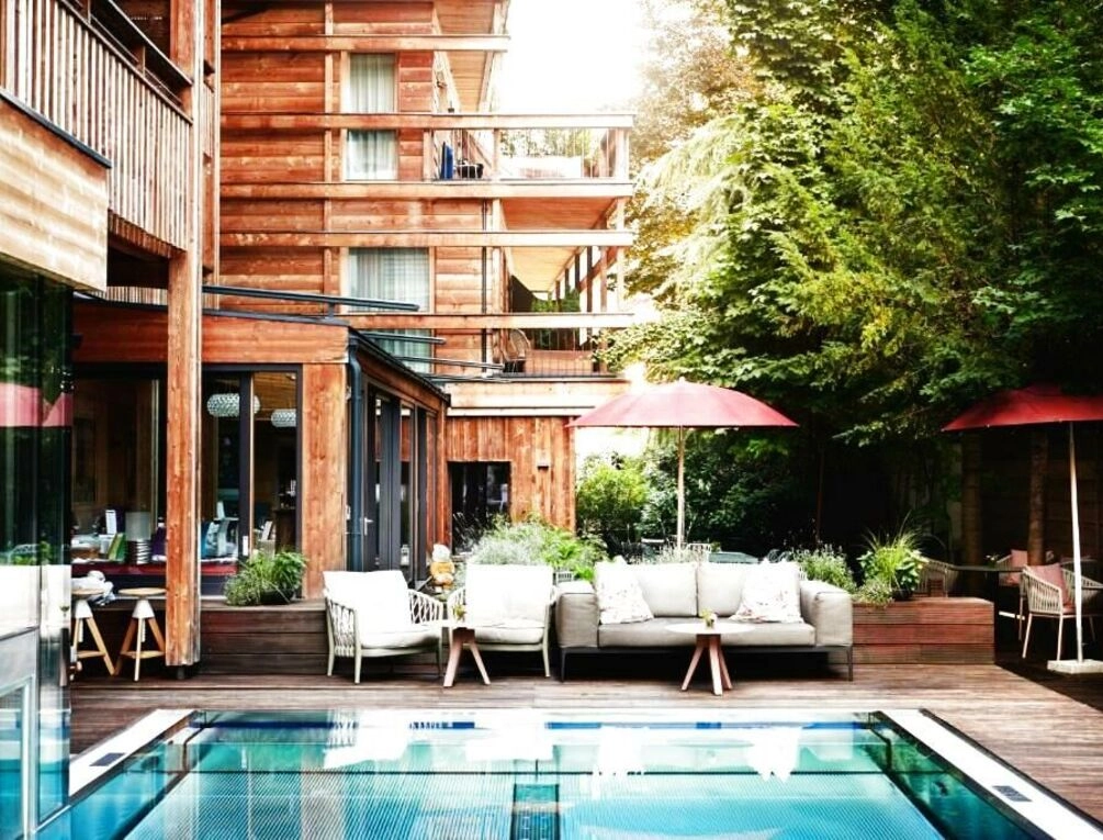 Afbeelding gerelateerd aan Small Luxury Hotel of the World - DasPosthotel