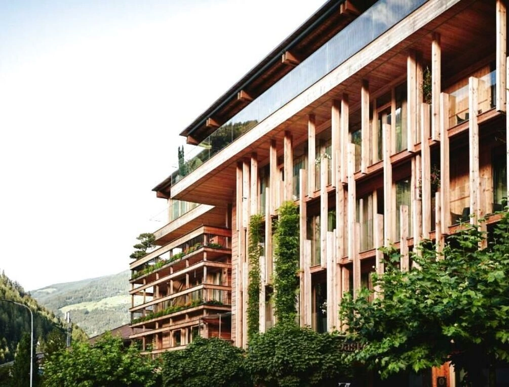 Afbeelding gerelateerd aan Small Luxury Hotel of the World - DasPosthotel