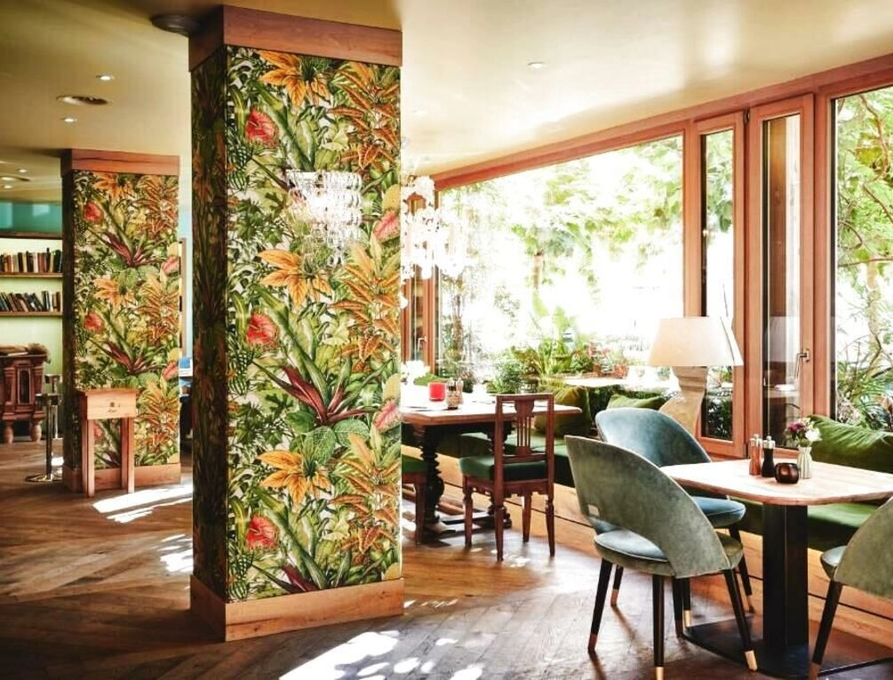Afbeelding gerelateerd aan Small Luxury Hotel of the World - DasPosthotel