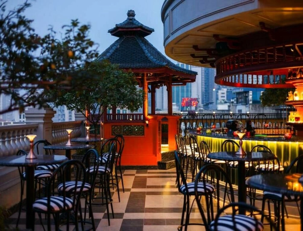 Afbeelding gerelateerd aan Smarana Hanoi Heritage - Hotel and Retreats
