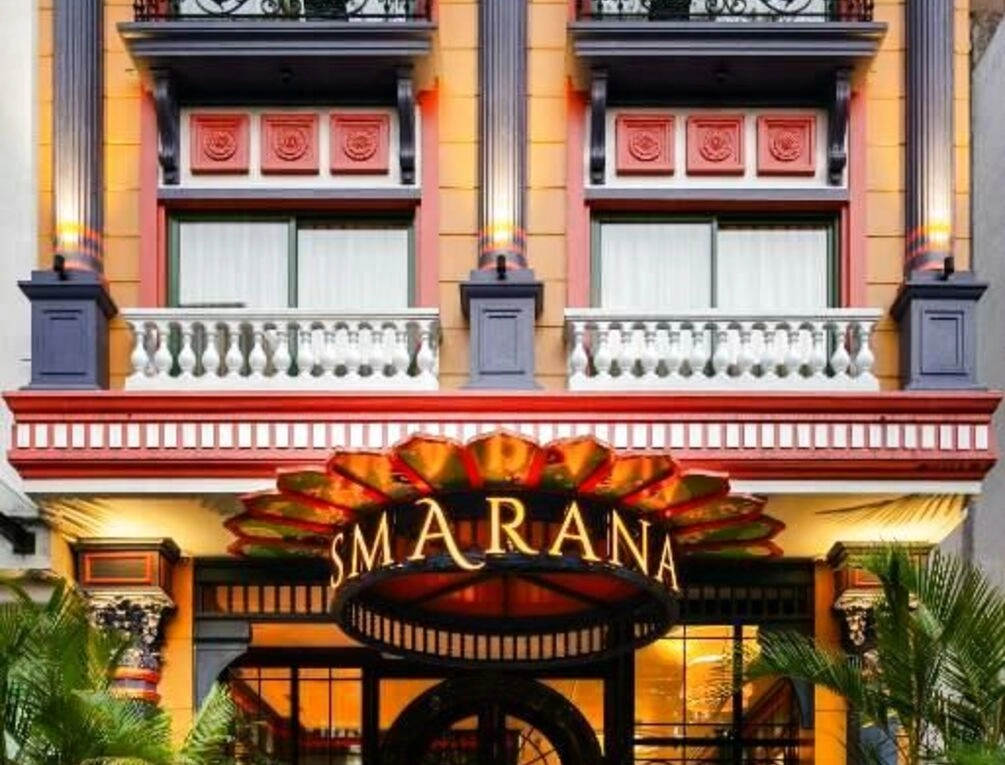 Afbeelding gerelateerd aan Smarana Hanoi Heritage - Hotel and Retreats