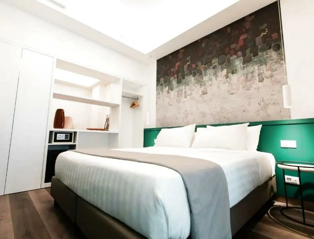 Afbeelding gerelateerd aan Smart Hotel Napoli