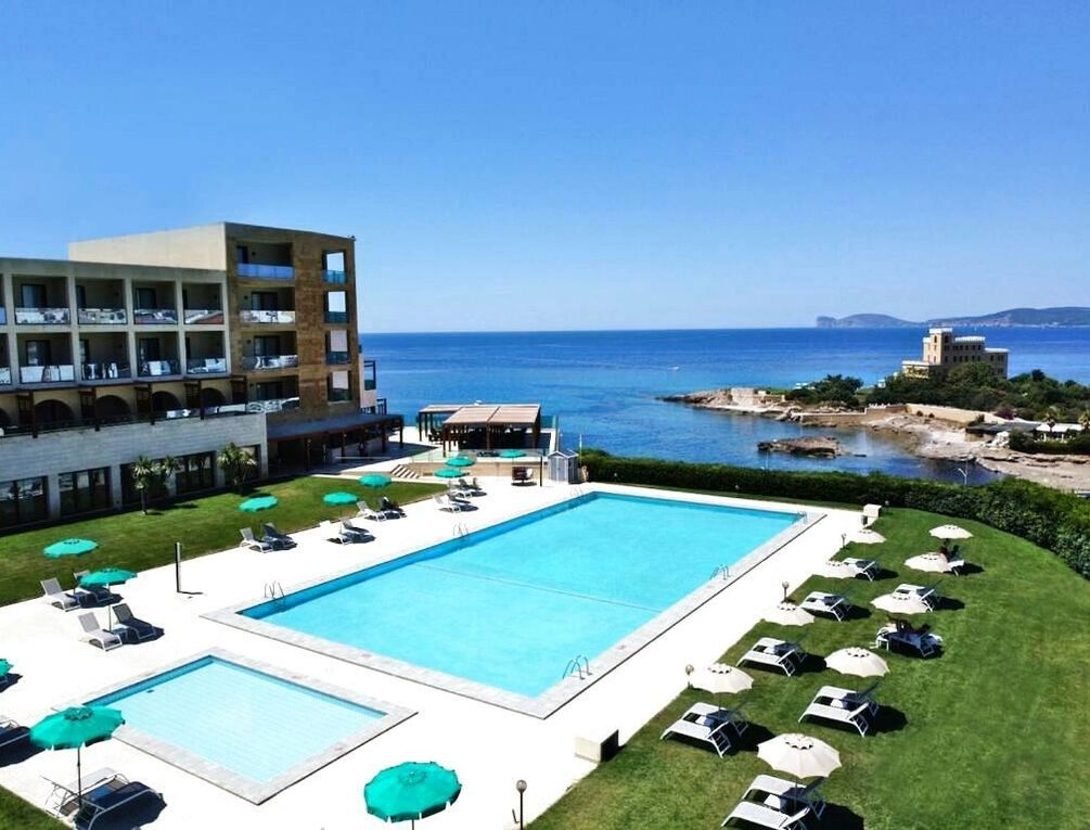 Afbeelding gerelateerd aan Smy Carlos V Wellness & Spa Alghero