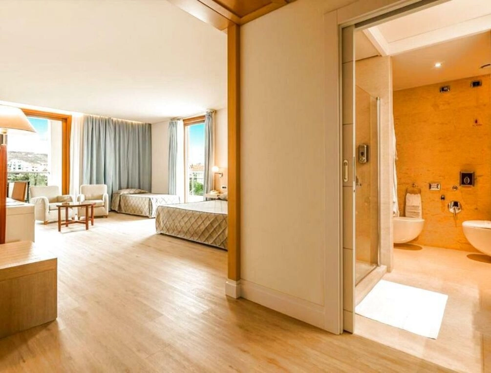 Afbeelding gerelateerd aan Smy Carlos V Wellness & Spa Alghero