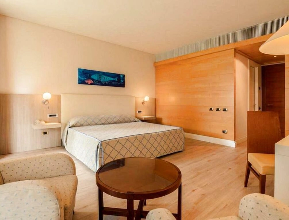 Afbeelding gerelateerd aan Smy Carlos V Wellness & Spa Alghero