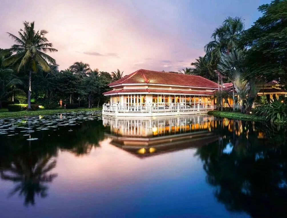 Afbeelding gerelateerd aan Sofitel Angkor Phokeethra Golf & Spa Resort