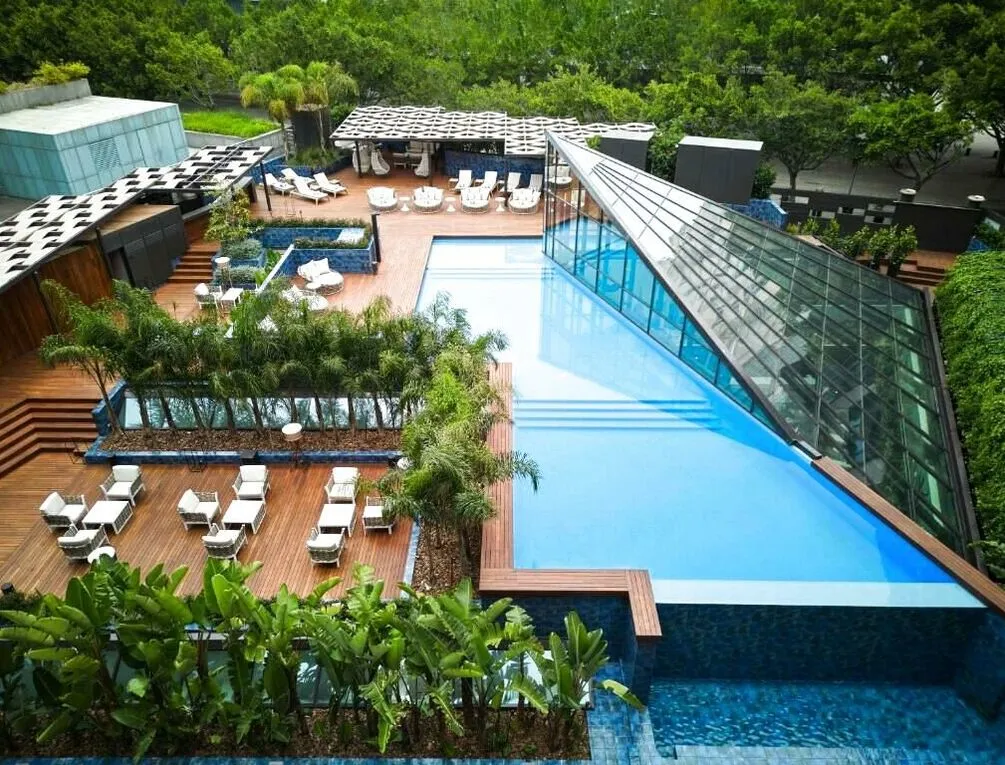 Afbeelding gerelateerd aan Sofitel Barcelona Skipper