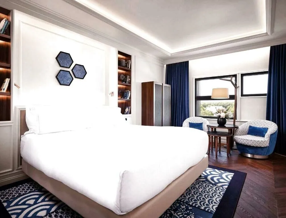 Afbeelding gerelateerd aan Sofitel Barcelona Skipper