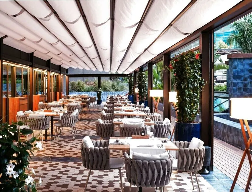 Afbeelding gerelateerd aan Sofitel Barcelona Skipper