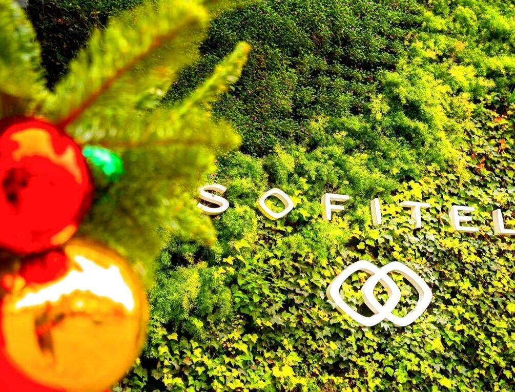 Afbeelding gerelateerd aan Sofitel Barcelona Skipper
