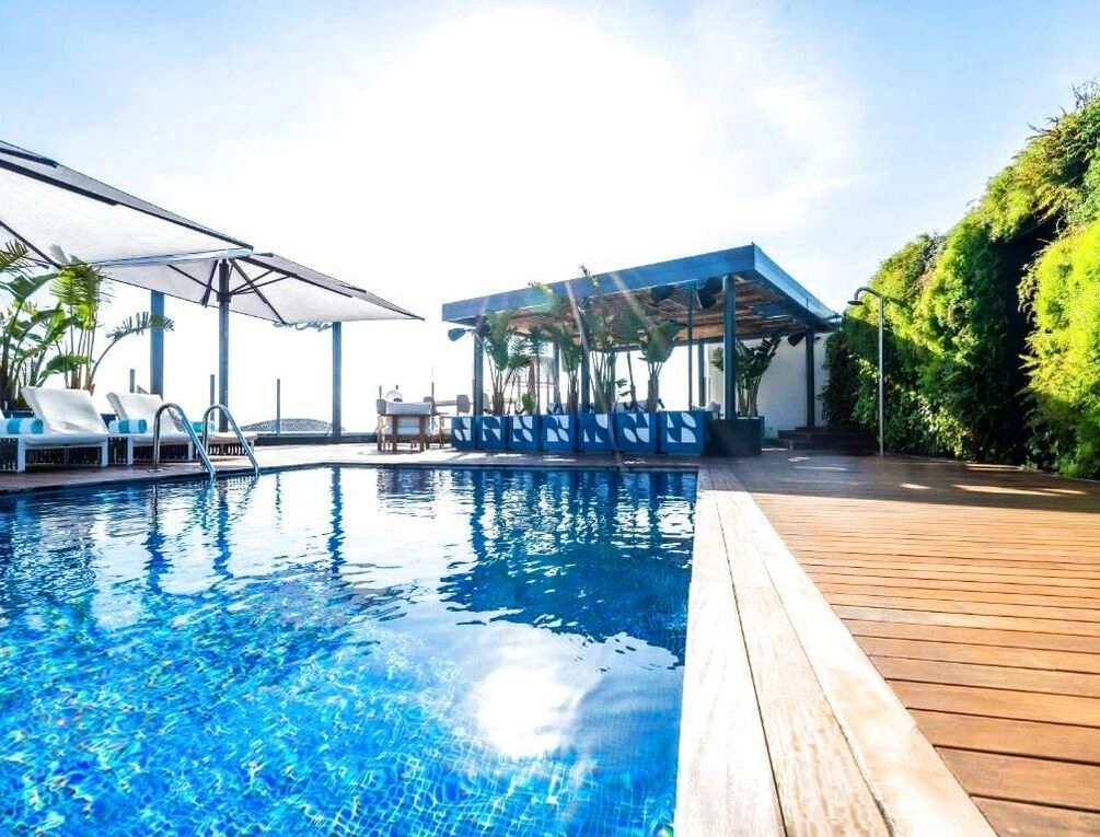 Afbeelding gerelateerd aan Sofitel Barcelona Skipper