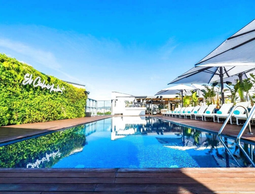 Afbeelding gerelateerd aan Sofitel Barcelona Skipper