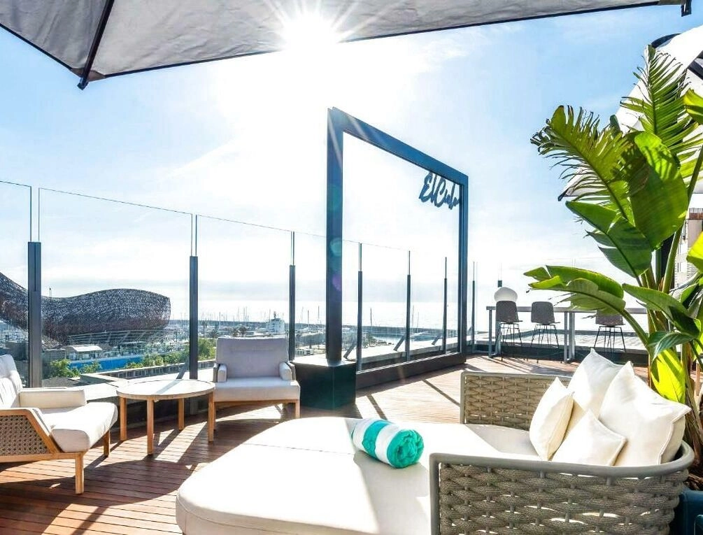 Afbeelding gerelateerd aan Sofitel Barcelona Skipper