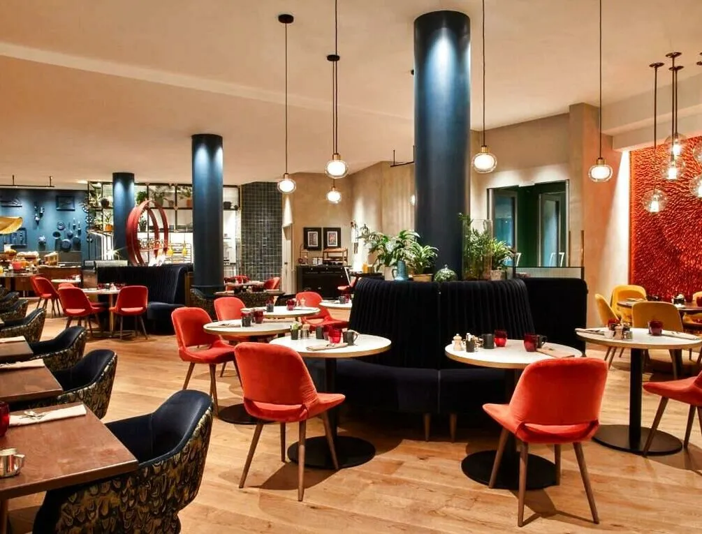 Afbeelding gerelateerd aan Sofitel Brussels Europe