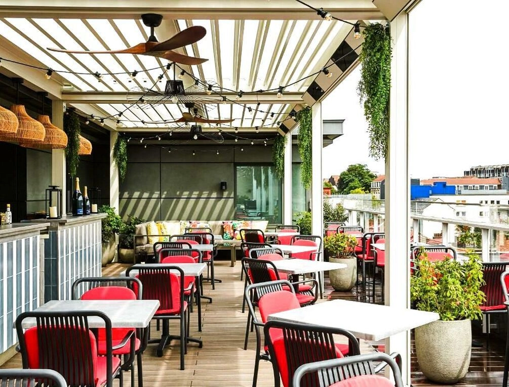 Afbeelding gerelateerd aan Sofitel Brussels Europe