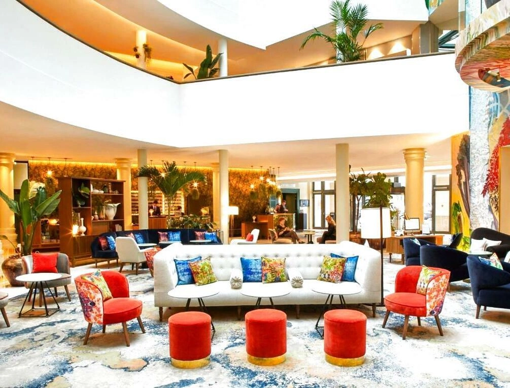 Afbeelding gerelateerd aan Sofitel Brussels Europe