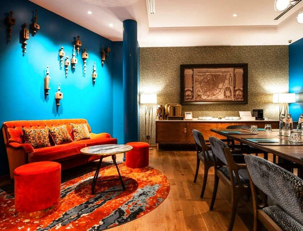 Afbeelding gerelateerd aan Sofitel Brussels Europe