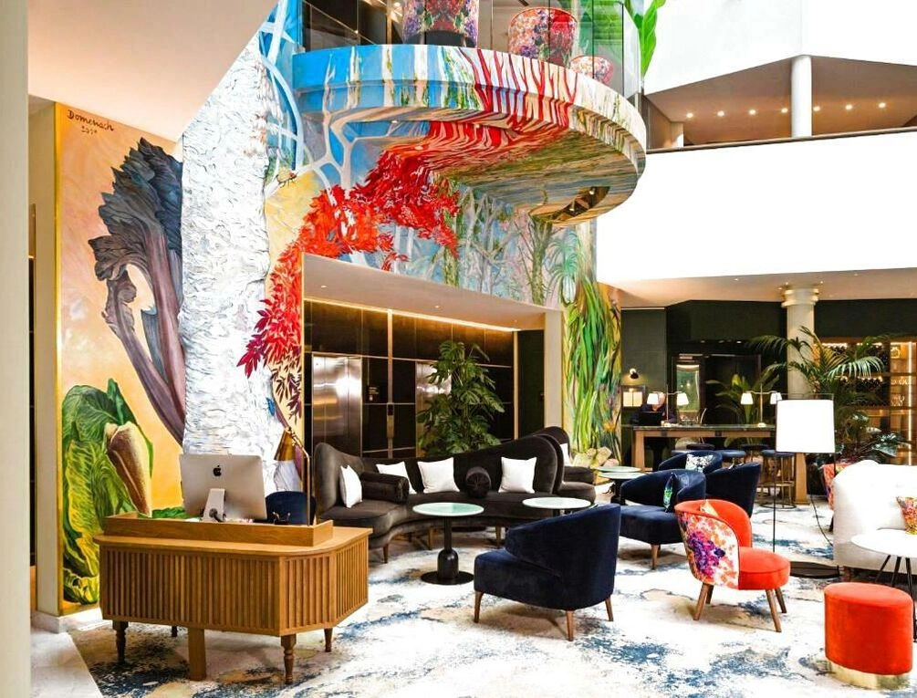 Afbeelding gerelateerd aan Sofitel Brussels Europe