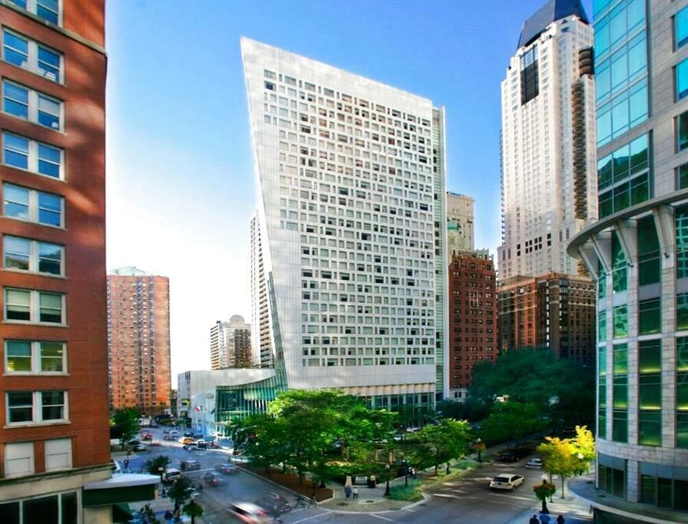 Afbeelding gerelateerd aan Sofitel Chicago Magnificent Mile