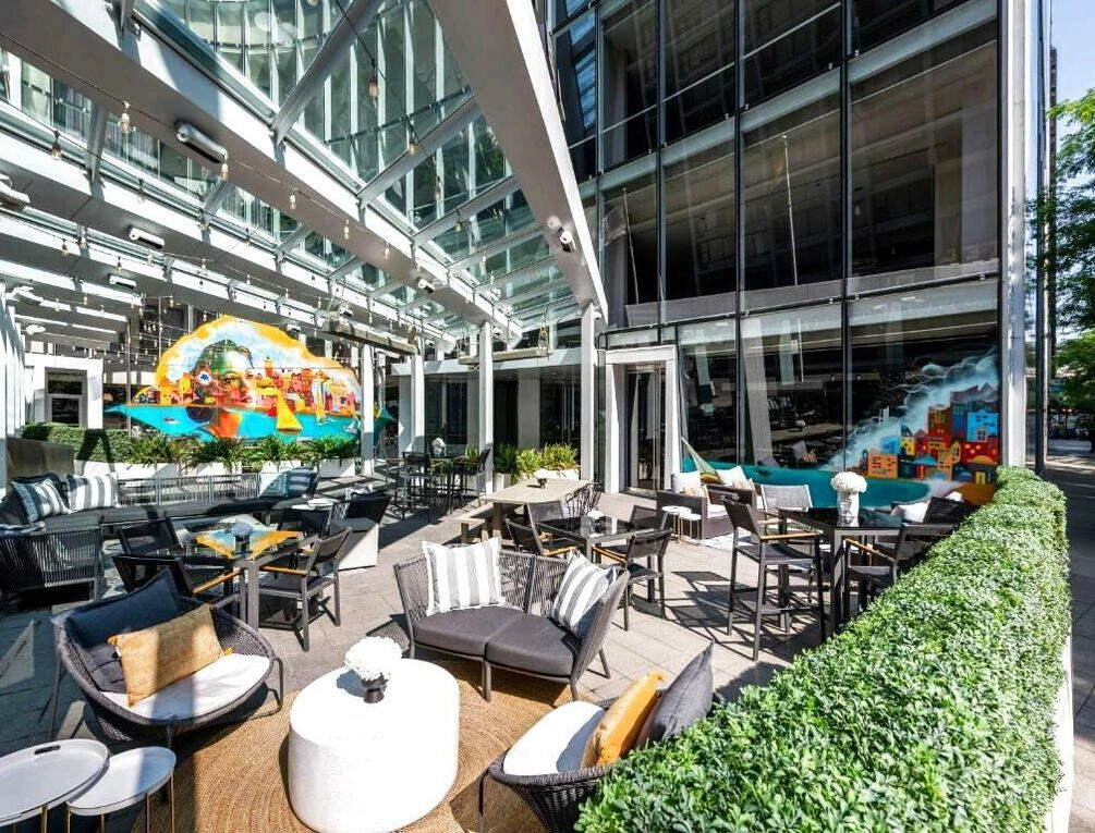 Afbeelding gerelateerd aan Sofitel Chicago Magnificent Mile