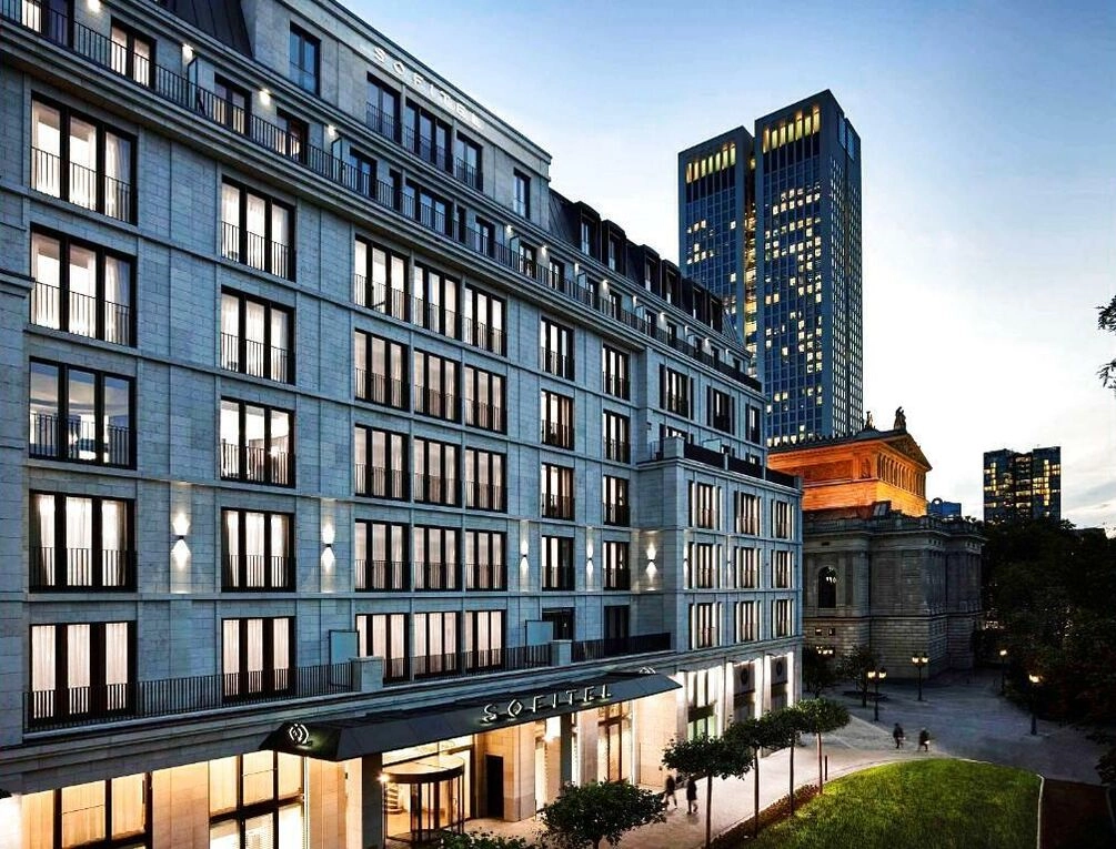 Afbeelding gerelateerd aan Sofitel Frankfurt Opera