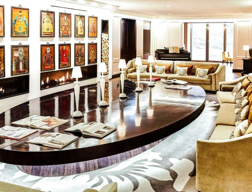 Afbeelding gerelateerd aan Sofitel Frankfurt Opera