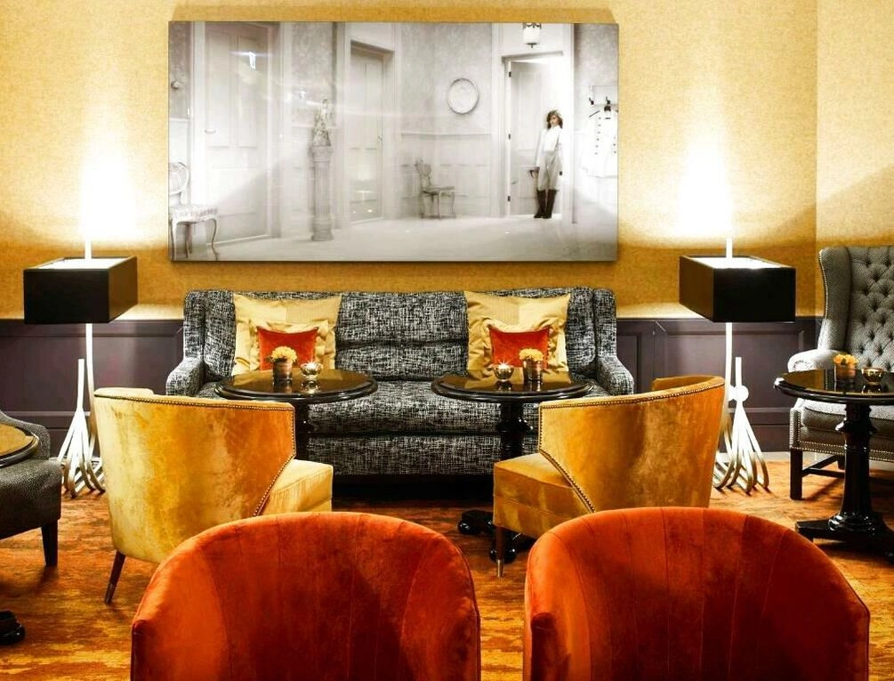 Afbeelding gerelateerd aan Sofitel Frankfurt Opera