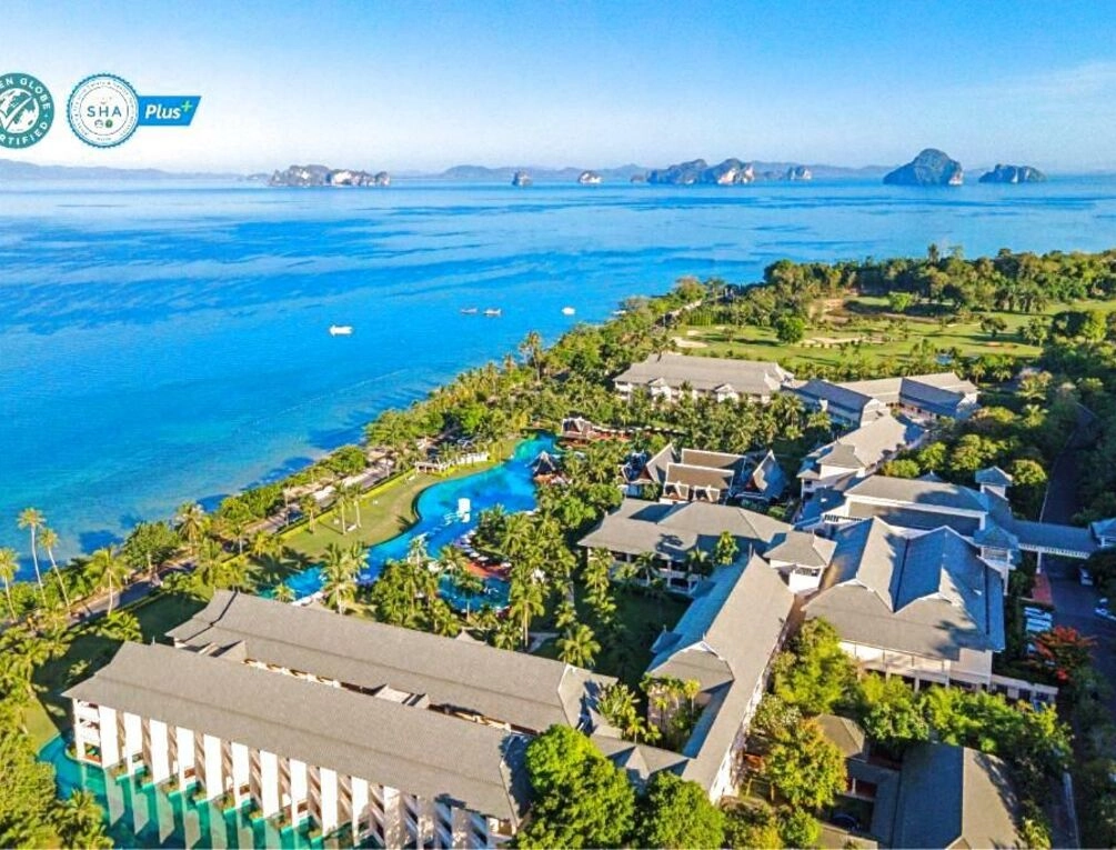 Afbeelding gerelateerd aan Sofitel Krabi Phokeethra Golf and Spa Resort