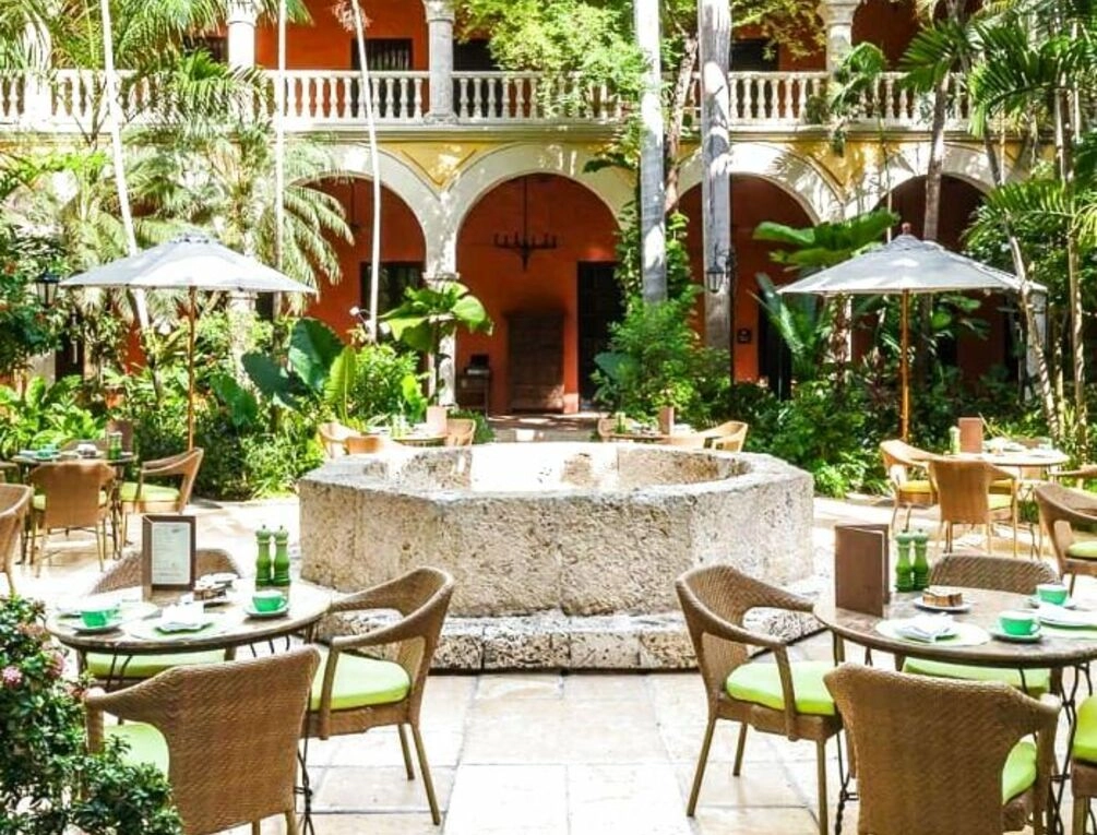 Afbeelding gerelateerd aan Sofitel Legend Santa Clara Cartagena