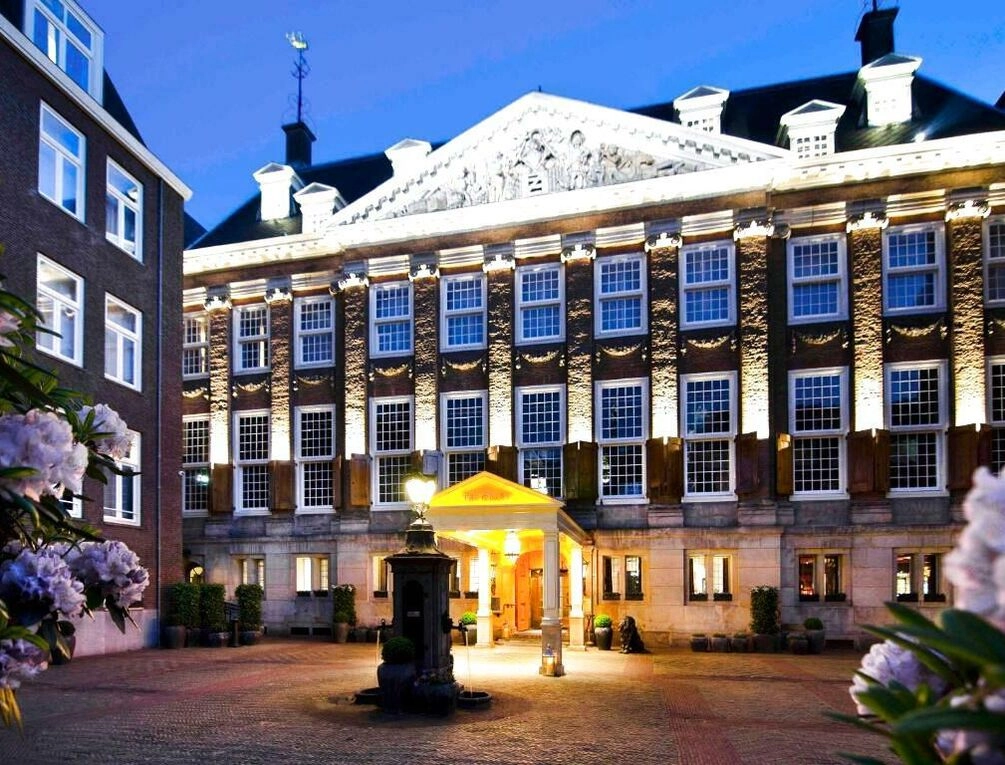 Afbeelding gerelateerd aan Sofitel Legend The Grand Amsterdam
