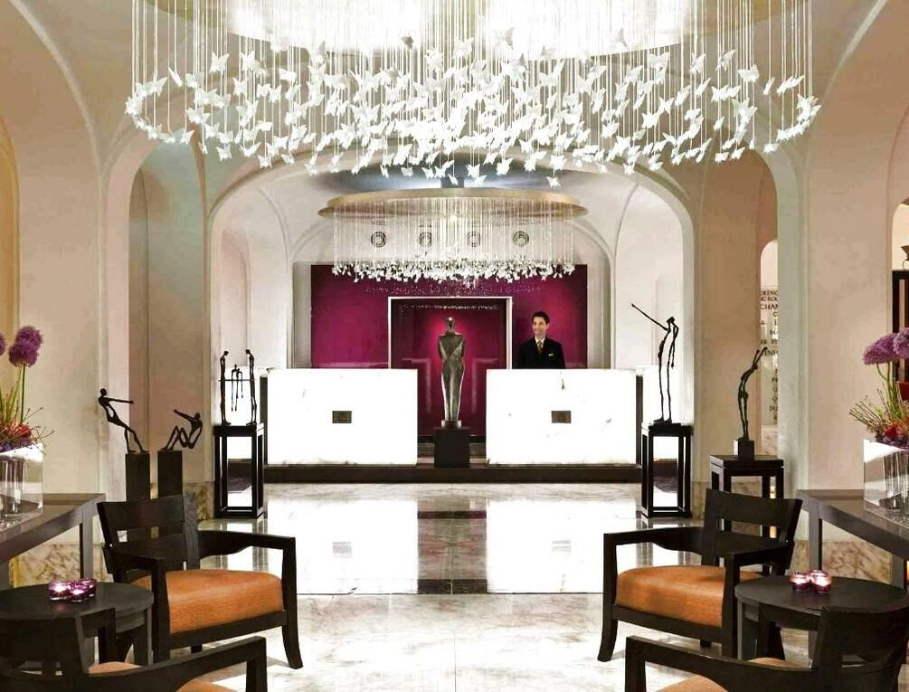 Afbeelding gerelateerd aan Sofitel Legend The Grand Amsterdam