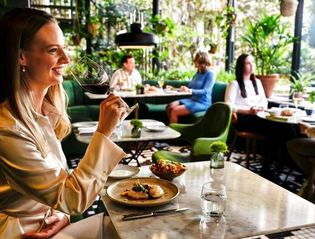 Afbeelding gerelateerd aan Sofitel Legend The Grand Amsterdam