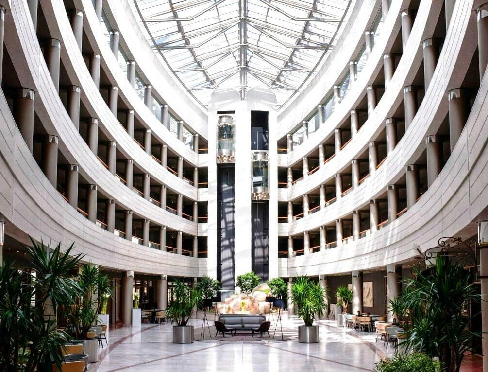 Afbeelding gerelateerd aan Sofitel Luxembourg Europe
