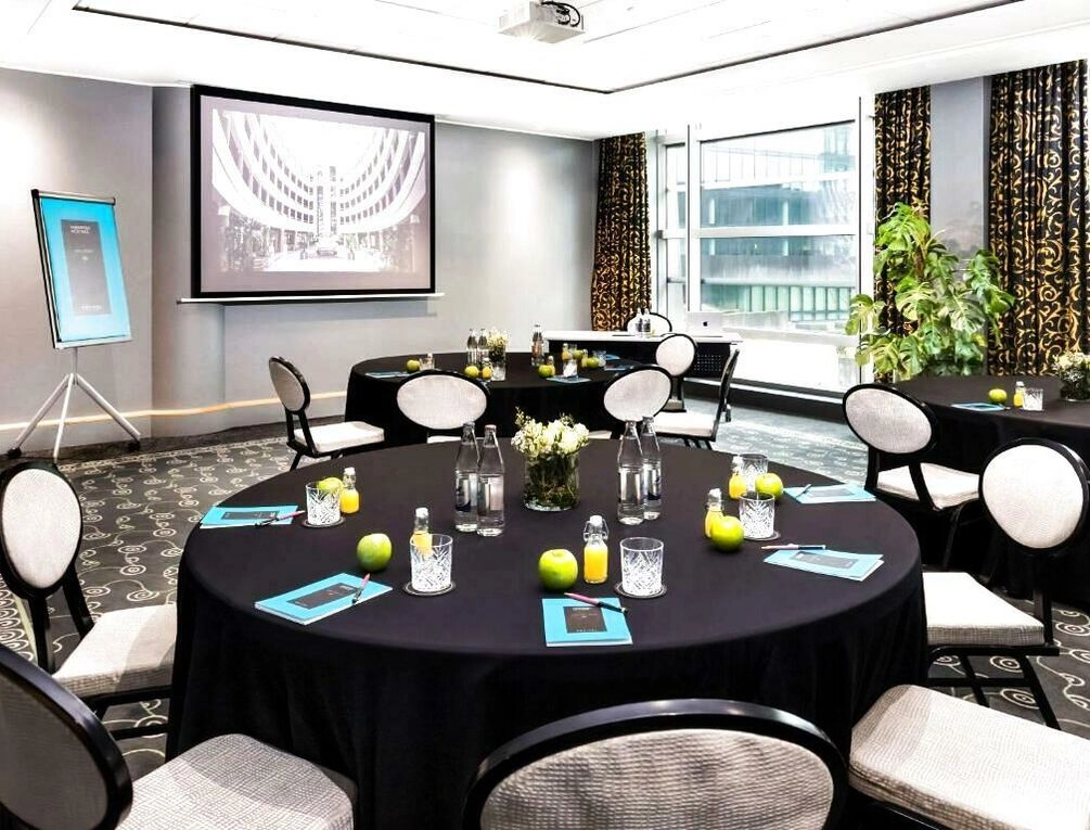 Afbeelding gerelateerd aan Sofitel Luxembourg Europe