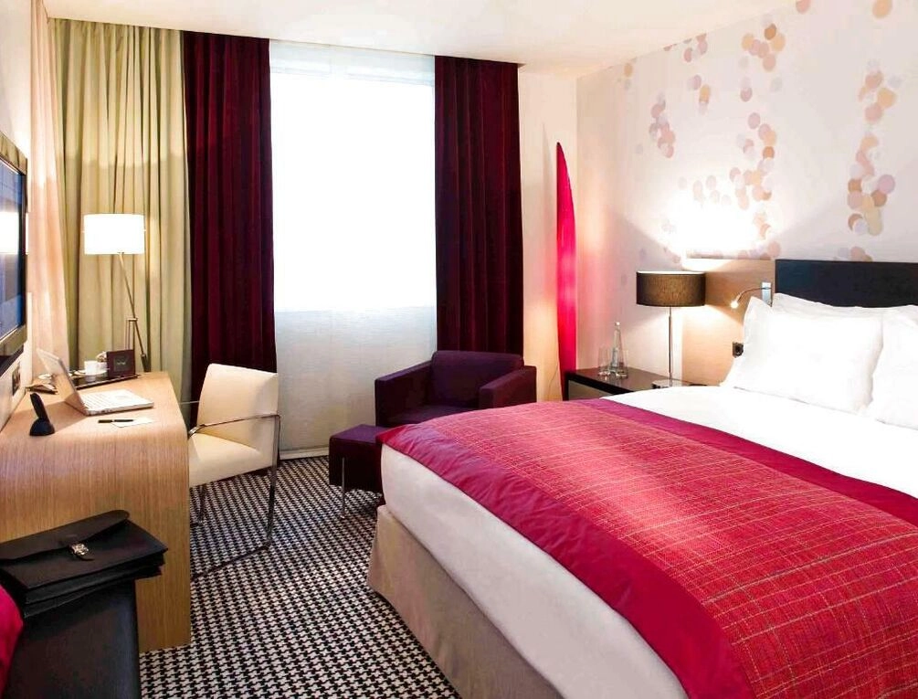 Afbeelding gerelateerd aan Sofitel Luxembourg Le Grand Ducal