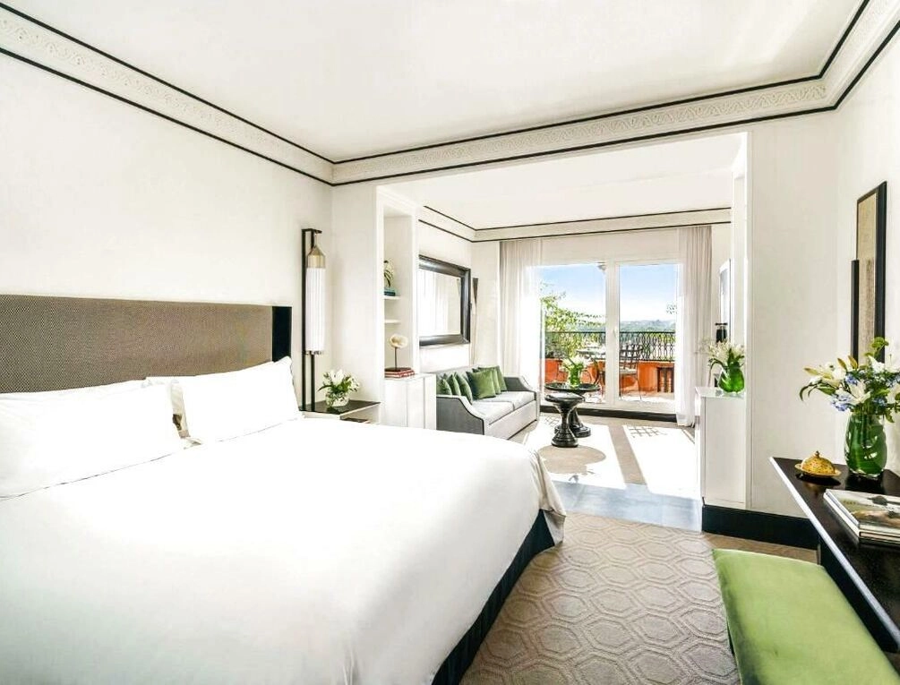 Afbeelding gerelateerd aan Sofitel Marrakech Palais Impérial & Spa
