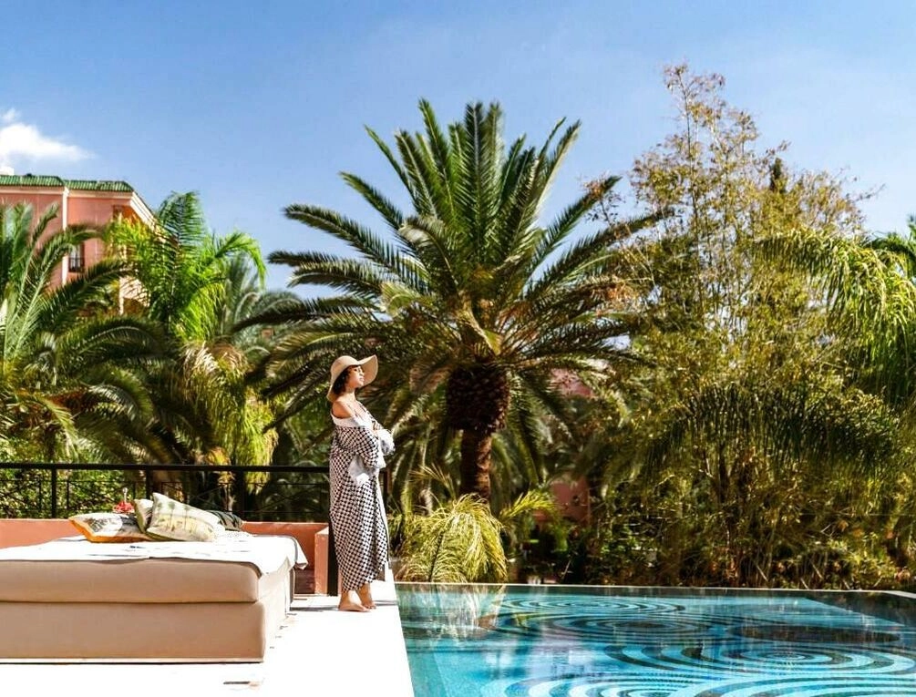 Afbeelding gerelateerd aan Sofitel Marrakech Palais Impérial & Spa
