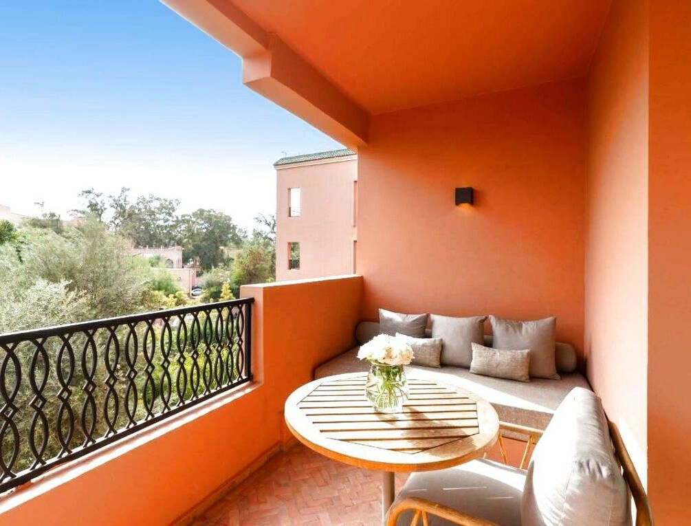 Afbeelding gerelateerd aan Sofitel Marrakech Palais Impérial & Spa